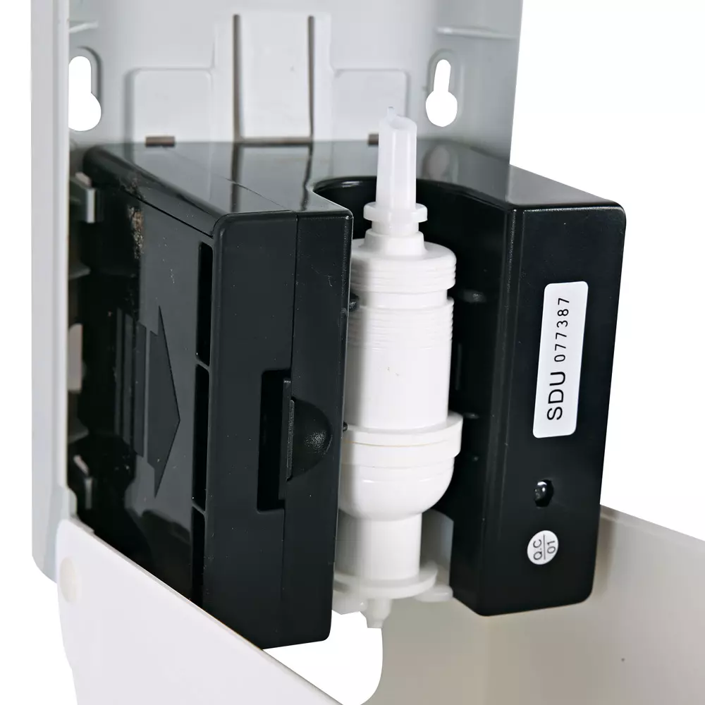 Franz Mensch 888392, Simply Eco Touchless Soap Dispenser, Plastic, SiCC-cartridge, image 6