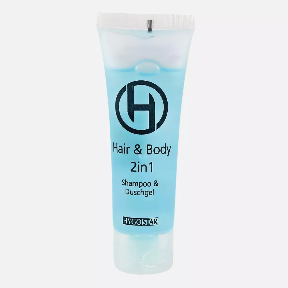 HygoStar 556221, 2in1 Shampoo and Shower Gel, Tube, image 3