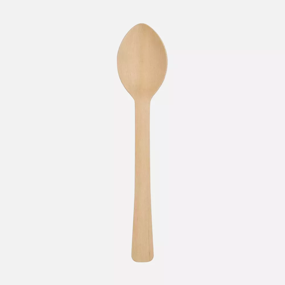 NATUREStar 388577, Ecowood Organic Spoons, 160 mm, image 1