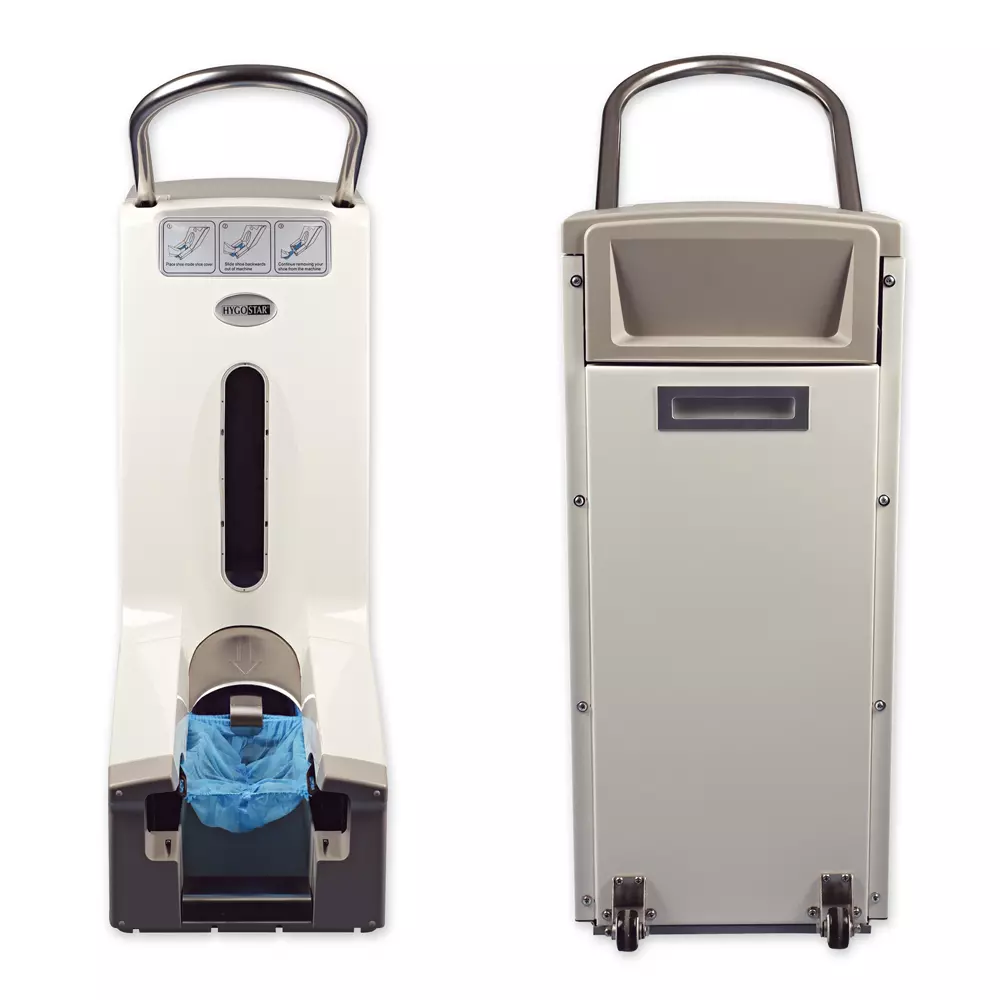 Hygostar 88811, Hygomat Comfort Überschuh-Spender, image 3
