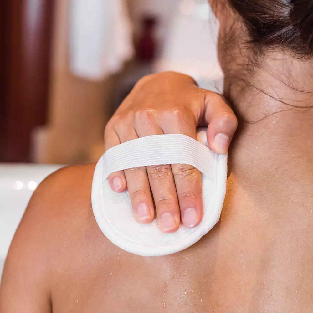 HygoStar 556111, Loofah Sponge, Cotton/Hemp, image 4