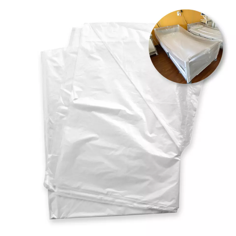 HygoStar 52251, Pleated HDPE Bed Covers, image 1, gallery thumbnail