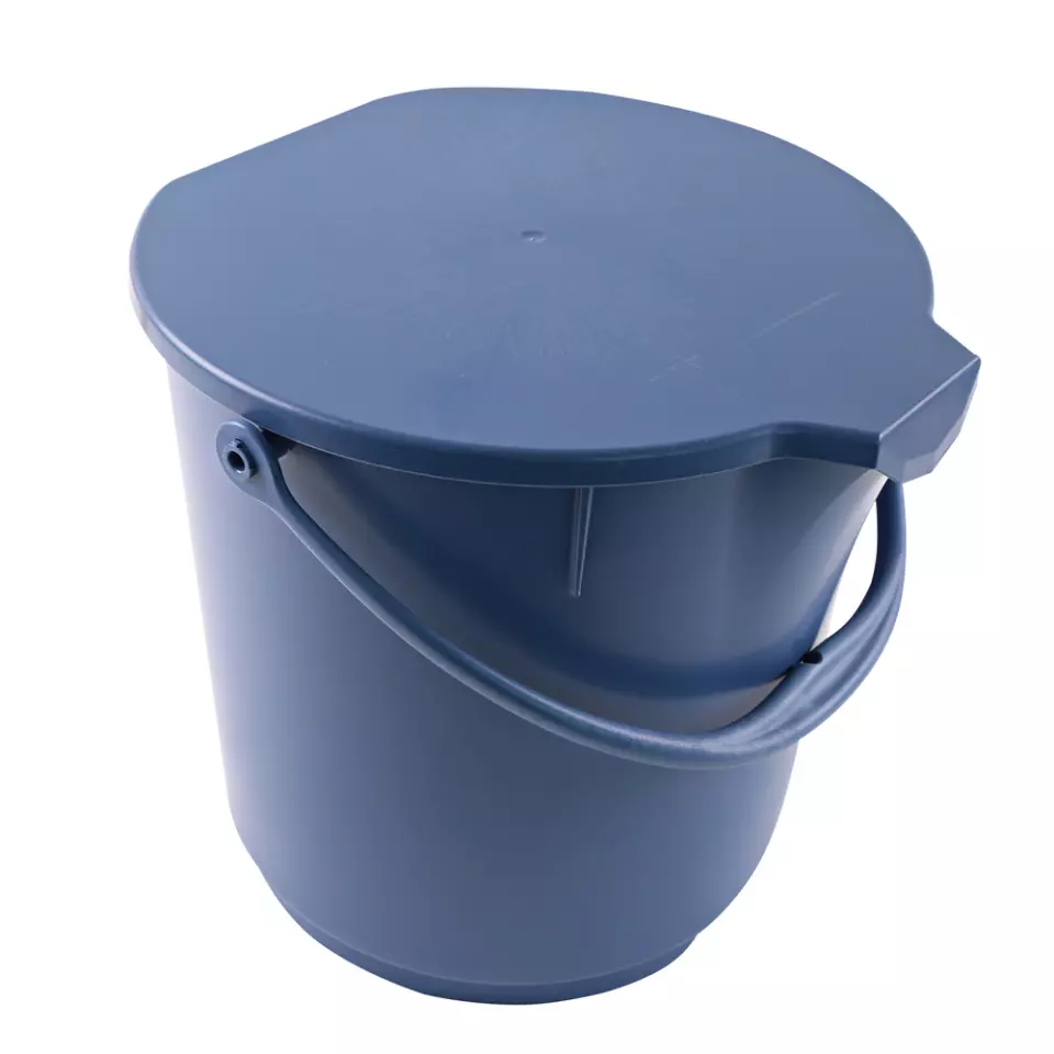 HygoClean 85587, PP Bucket, 15 l, Detectable, image 2, gallery thumbnail