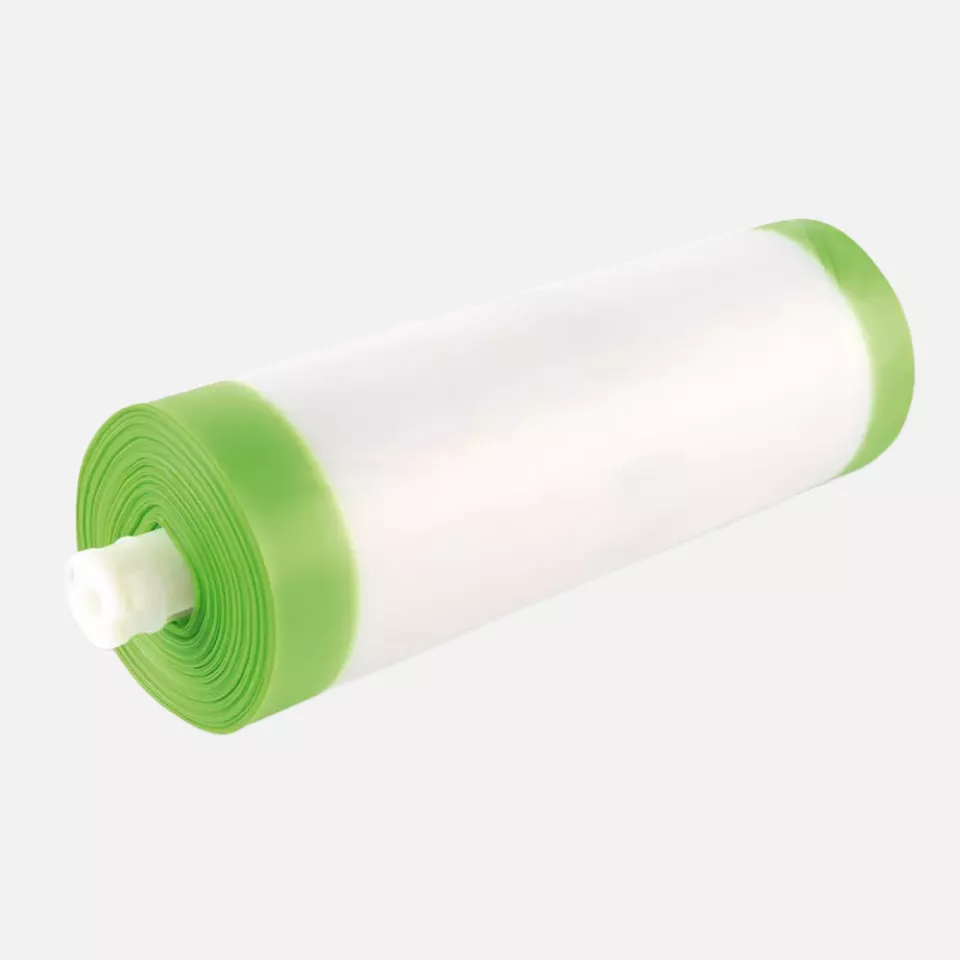HygoStar 32213, Hygogrip PE Pastry Tubes, With Core, 59 x 28 cm, Green-Transparent, image 1, gallery thumbnail