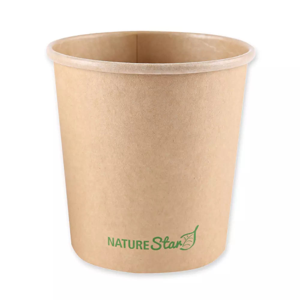 NATUREStar 417275, Minestrone Kraft Paper/PE Soup Cups, 750 ml, ø 116 mm x 115 mm, FSC®-mix, image 2