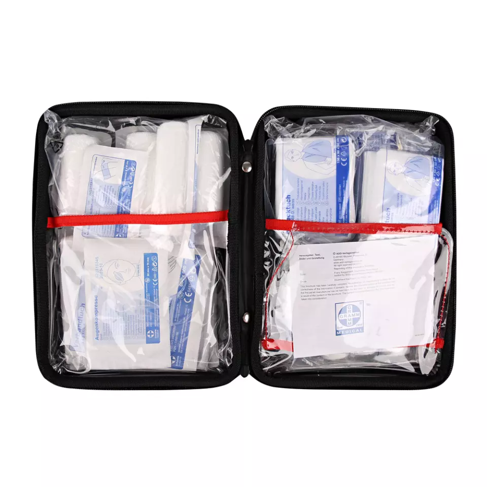 Franz Mensch 50032, First aid Softbox, DIN 13157, image 2, gallery thumbnail