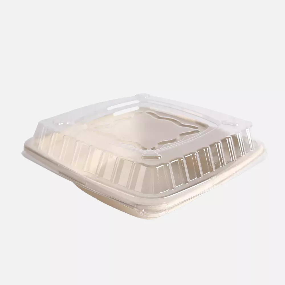 NATUREStar 411745, Organic Bagasse Trays, 180 x 40 mm, 470 ml, image 3