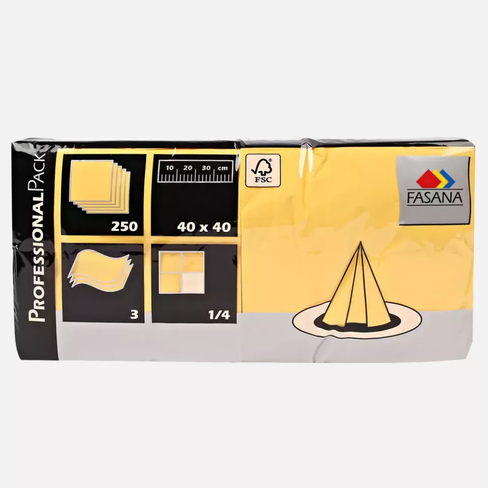 Franz Mensch 30531, Eleganza Zellstoffservietten, FSC®-Mix, image 10, gallery thumbnail