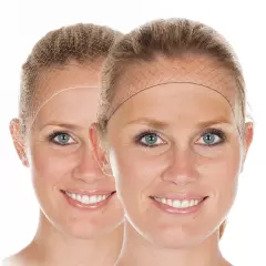 HygoStar 1246, Nylon Hair Nets