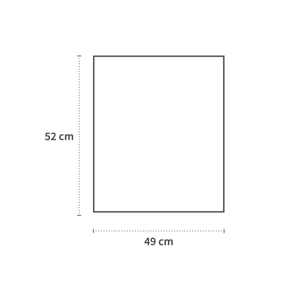 HygoClean 32991, Light HDPE Garbage Bags, 18 l, White, Roll, image 5, gallery thumbnail