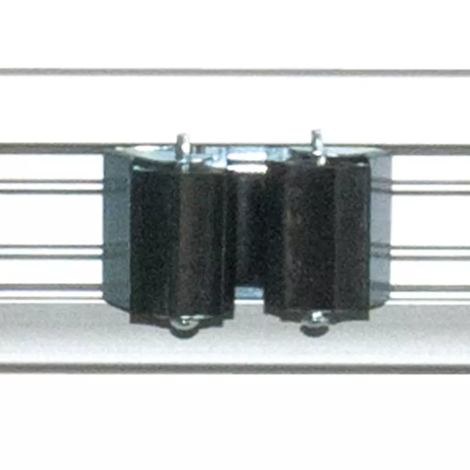 HygoClean 65550, Trio Aluminum Device Bar, image 2, gallery thumbnail