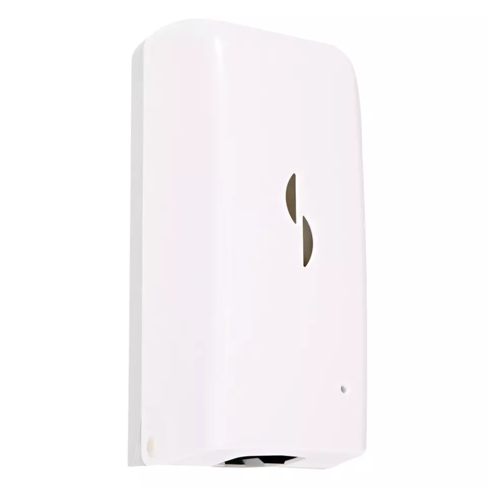 Franz Mensch 888391, Simply Eco Touchless Soap Dispenser, Plastic, image 1, gallery thumbnail