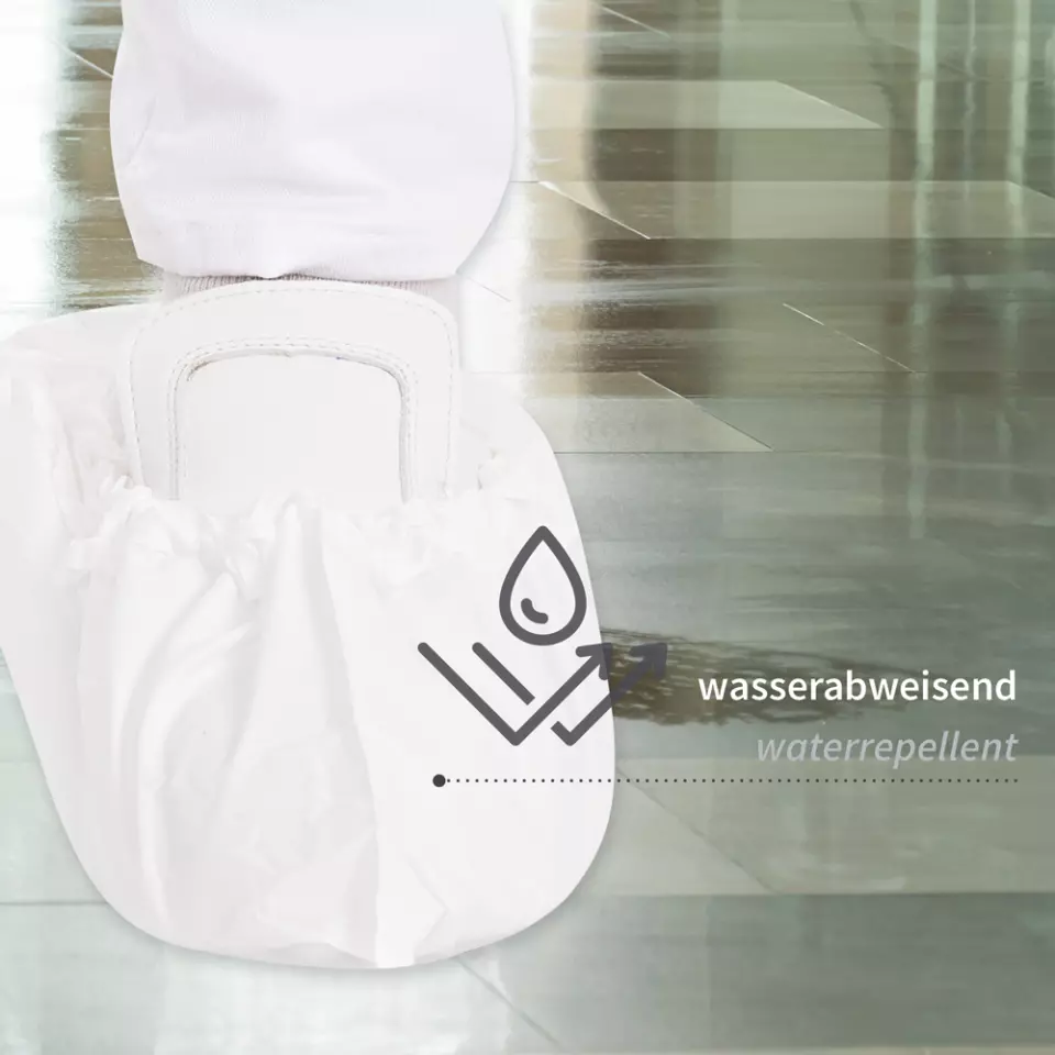 HygoStar 28550, Anti-Rutsch-CPE-TPE-beschichtete Überschuhe, image 5, gallery thumbnail