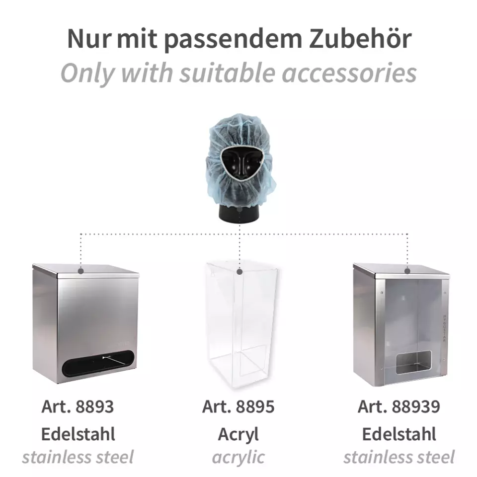 HygoNorm 132469, Astro PP Balaclava, Eco, Blue, image 5, gallery thumbnail