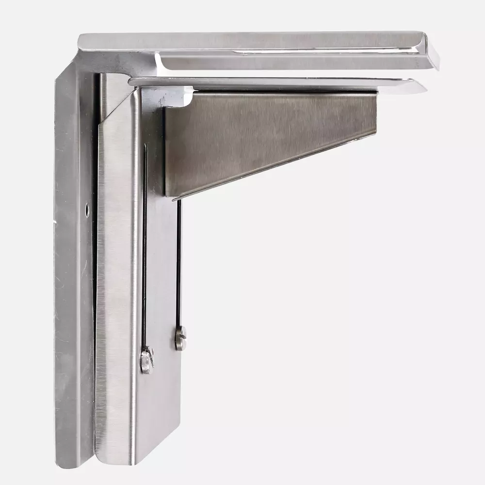 HygoStar 88969, Stainless Steel Flowpack Dispenser, image 2