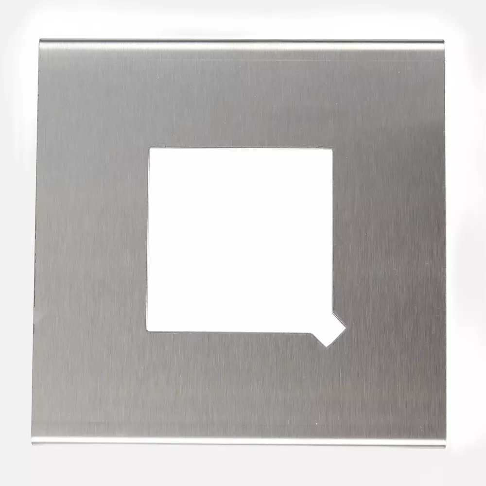 HygoStar 88968, Hygiene Bag Dispenser, Stainless Steel, image 2