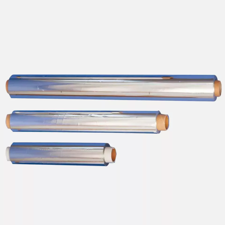 HygoStar 43451, Aluminium Foils, Cutterbox, 45 cm x 150 m, image 1, gallery thumbnail