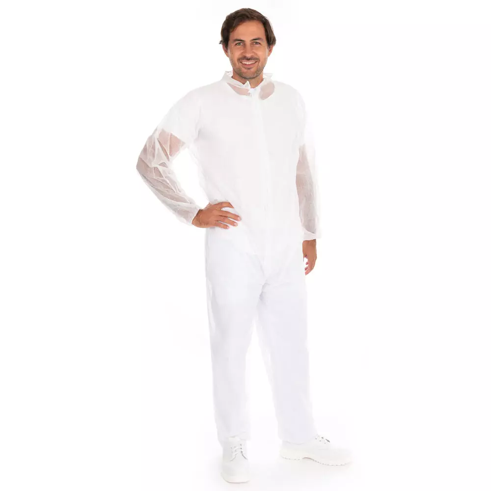 HygoNorm 276716, PP Coveralls, Eco
