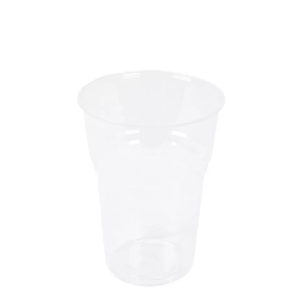 Franz Mensch 423841, PLA Cold Beverages Cups, 300 ml / 12 oz, ø 85 mm
