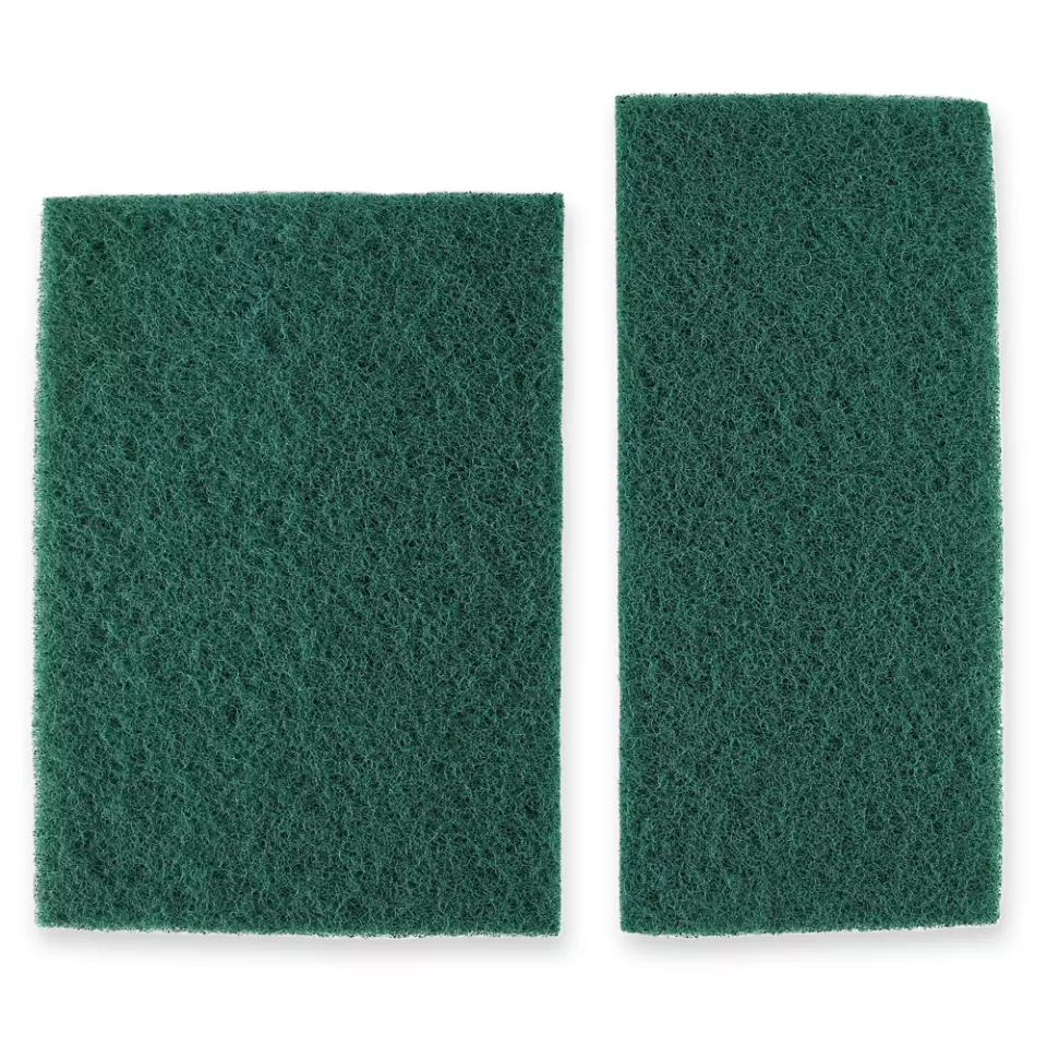 HygoClean 30147, Hartfleece-Pads, 22 x 16 cm, Grün, image 1, gallery thumbnail