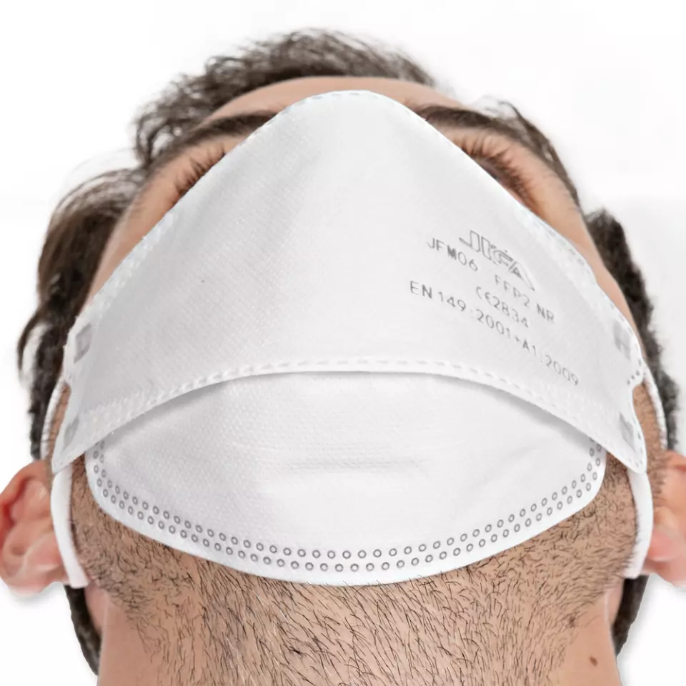 Franz Mensch 293372, FFP2 NR, 3D PP Respirators, Small Package, image 10, gallery thumbnail