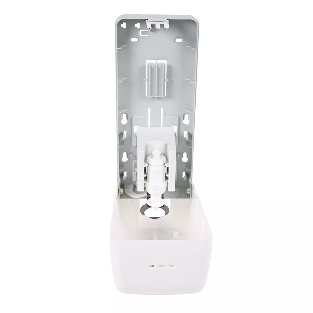 Franz Mensch 888372, Simply Eco Plastic Soap Dispenser, SiCC Cartridge, image 5