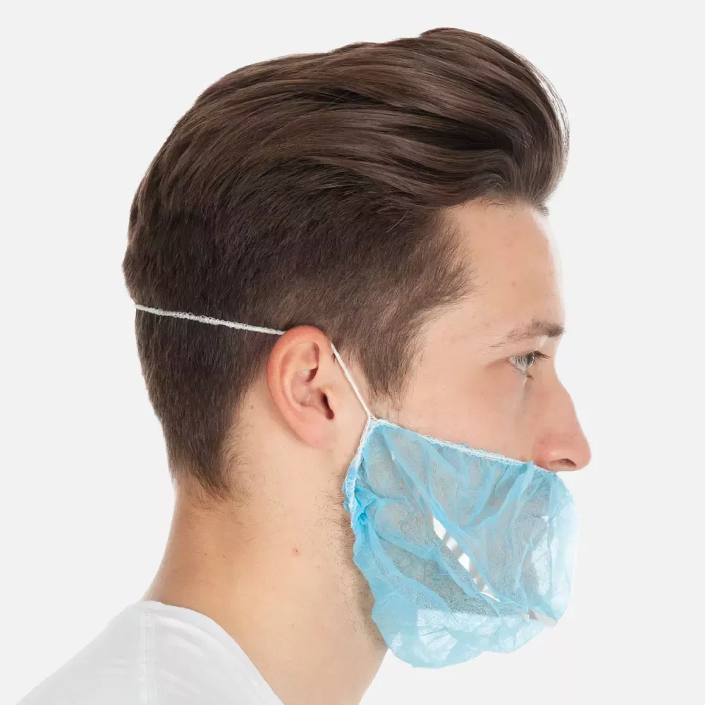 HygoStar 29161, PP Beard Cover, Detectable, image 4