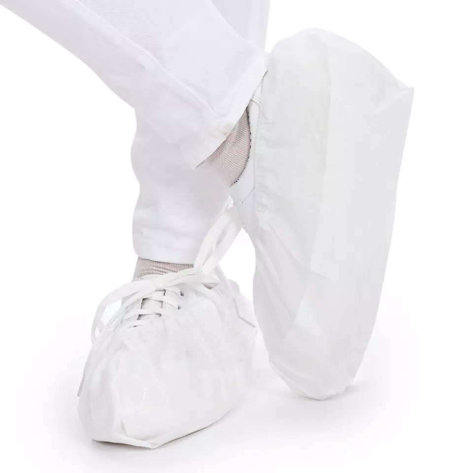 HygoStar 28620, PP/CPE Überschuhe, Weiß, image 1, gallery thumbnail