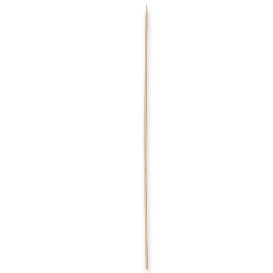 NATUREStar 38918, Organic Bamboo Skewers, ø 3 mm, 300 mm