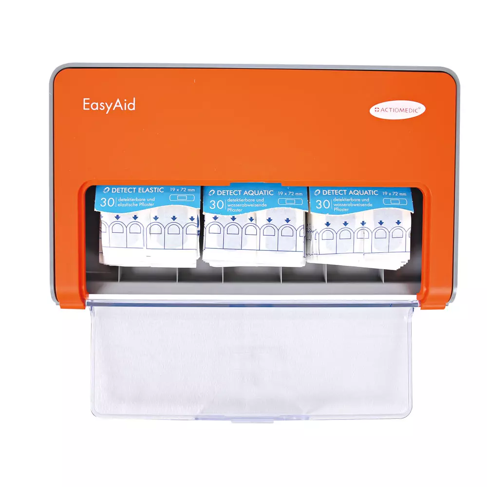 Franz Mensch 50082, EasyAid Detect Plastic Plaster Dispenser, image 2