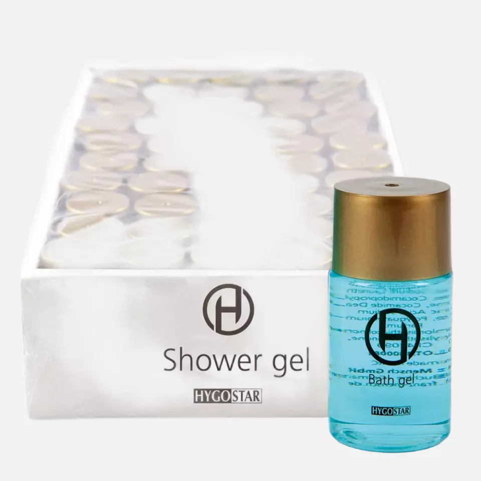 HygoStar 556213, Shower Gel, Bottle, image 1, gallery thumbnail