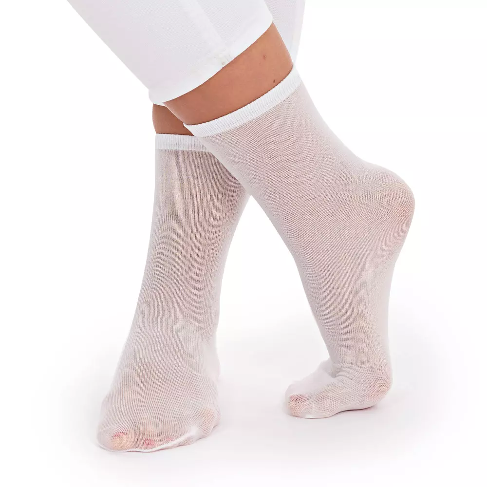 HygoStar 28700, Foot Fresh Polyamide Disposable Socks, image 1