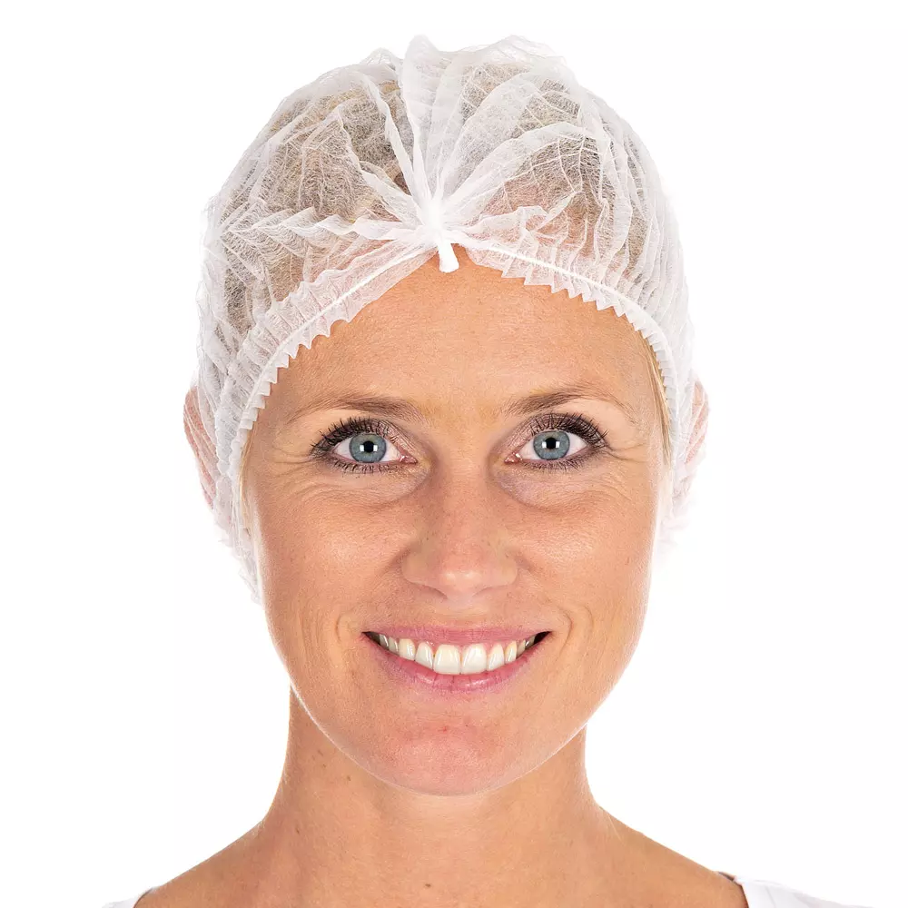 HygoNorm 1219, Mob Caps Light, PP, ø 50 cm, White, image 9