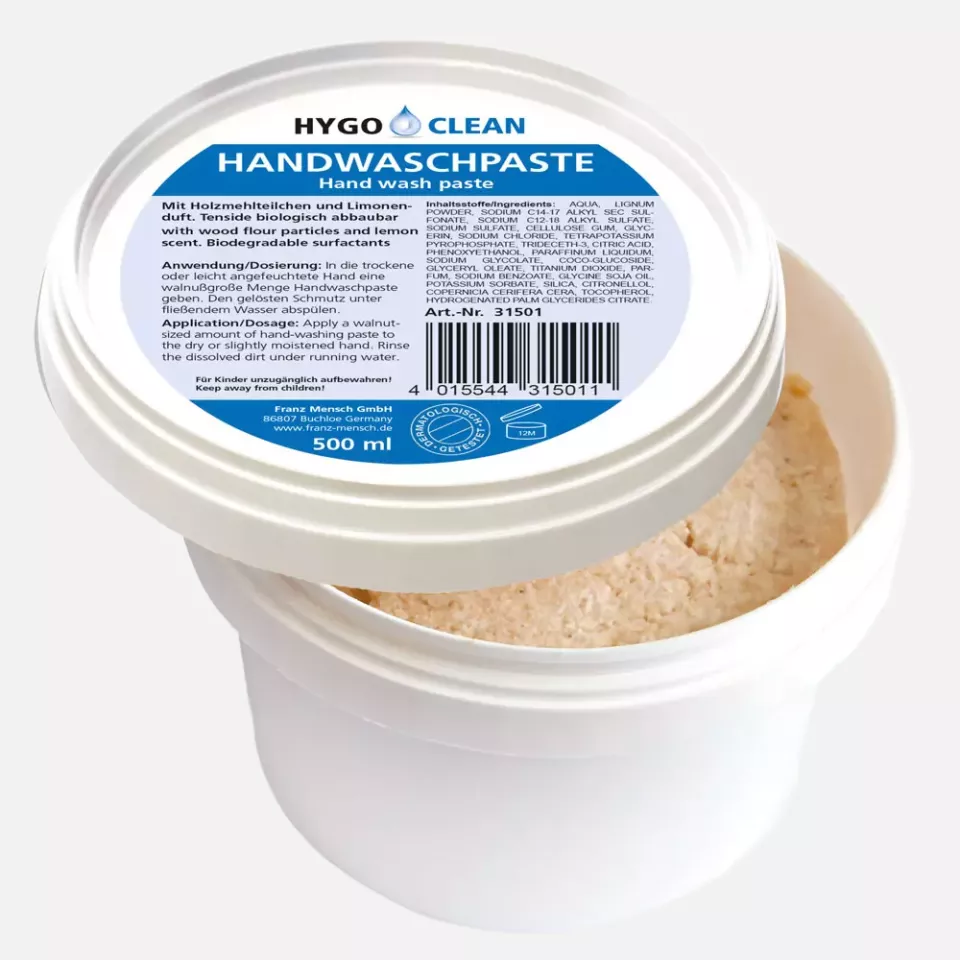 HygoClean 31503, Handwaschpaste, 5 l, image 1, gallery thumbnail