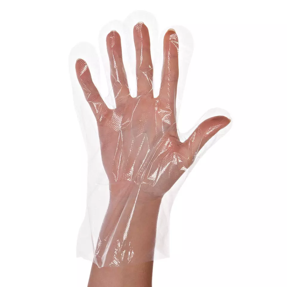 HygoStar 263206, Polyclassic Soft LDPE Gloves