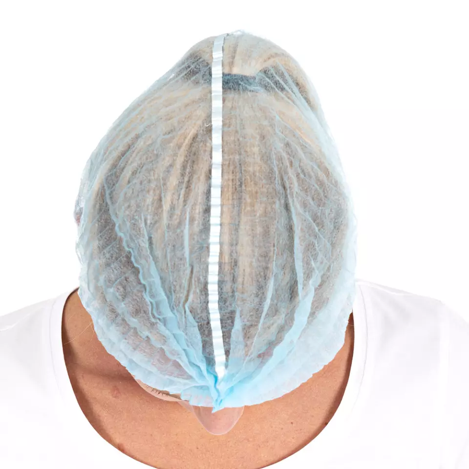 HygoStar 12161, Detect Detectable PP Mob Caps, ø 60 cm, Blue, image 2, gallery thumbnail