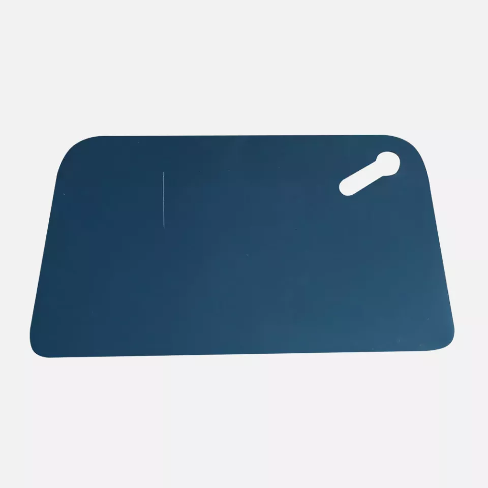 Franz Mensch 85521, Elastic Detectable Plastic Scraper, 160 x 103 x 1.89 mm, image 1, gallery thumbnail