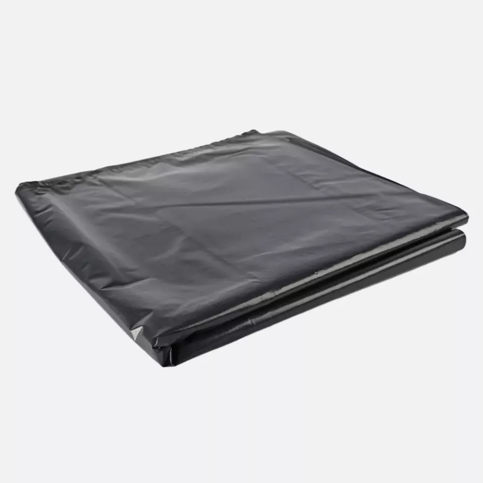HygoClean 32316, Premium LDPE Waste Bags, Pleated, image 2, gallery thumbnail