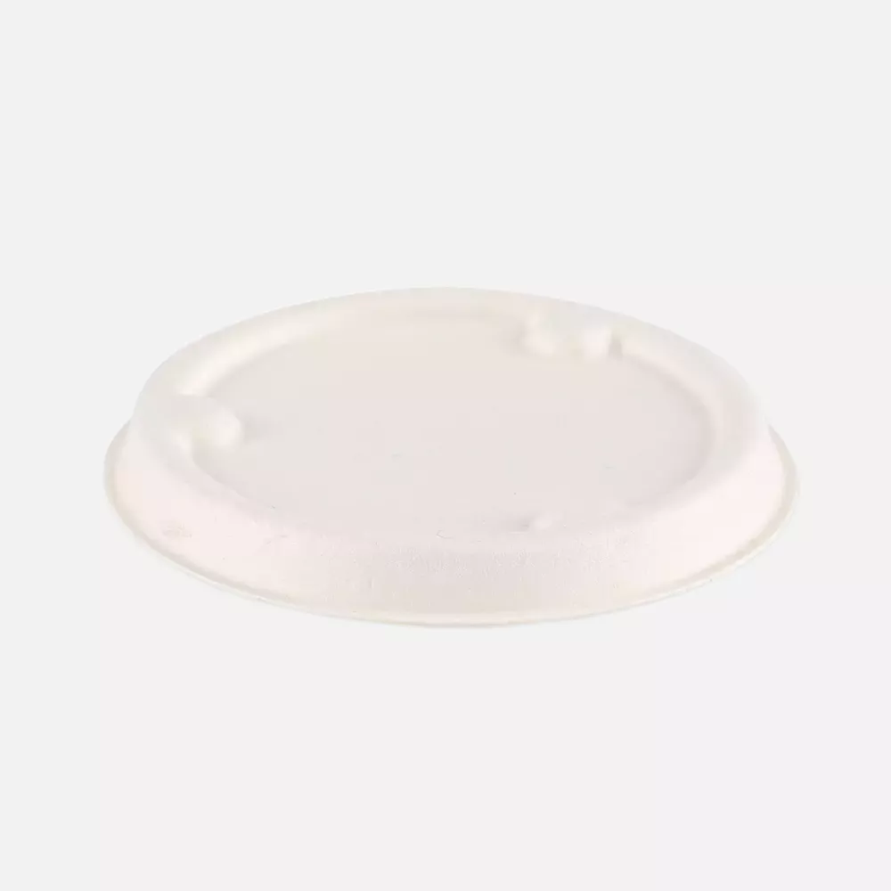 NATUREStar 41100, Organic Bagasse Lids for Dressing Cups, Ø 65 mm, image 2