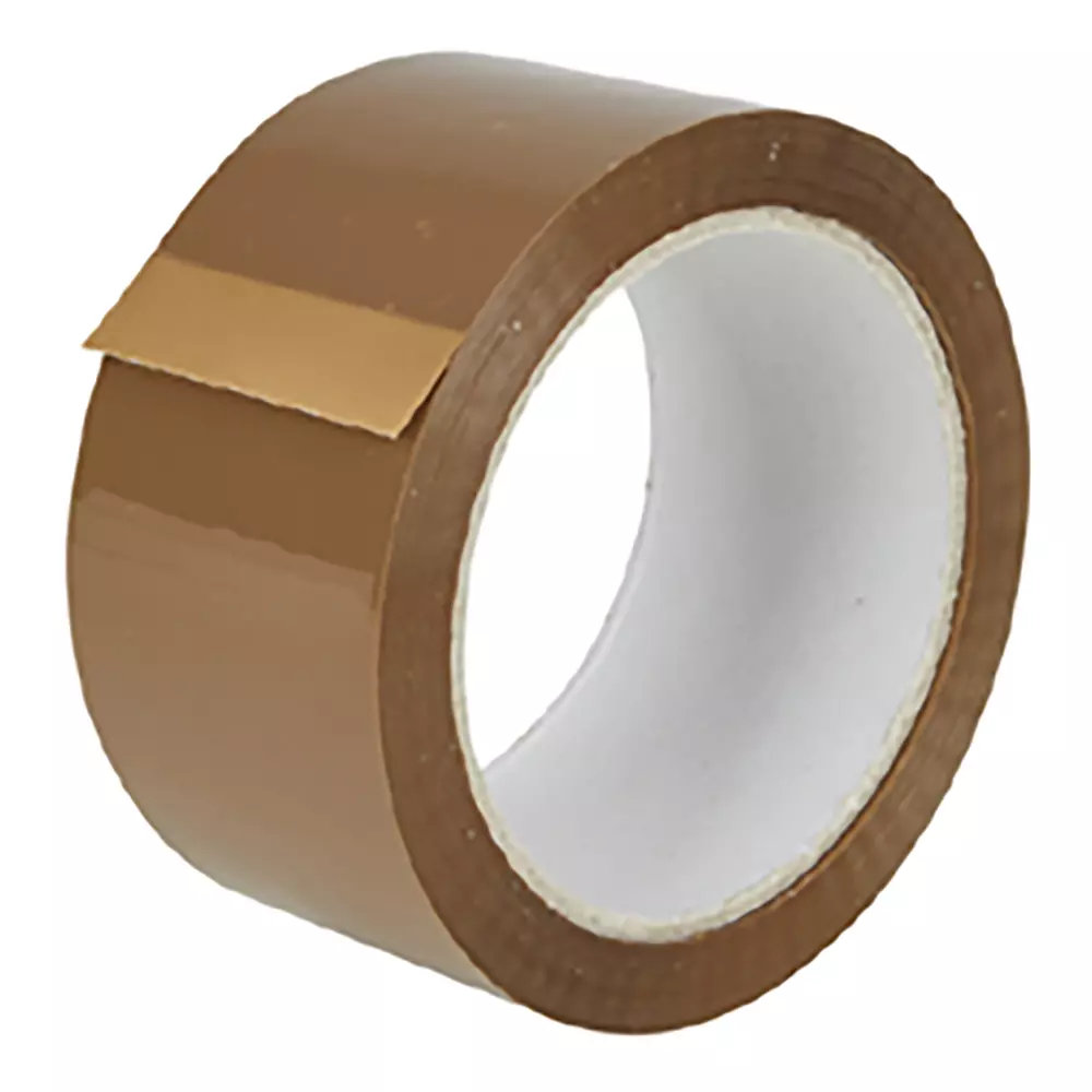 Franz Mensch 952006, Premium PP Packaging Tape, Acrylic Adhesive, image 2