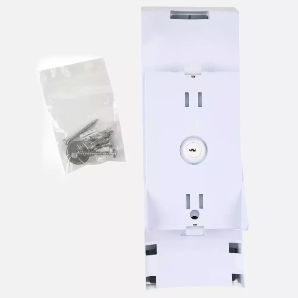 HygoClean 88861, Euro Touchless Plastic Dispenser, image 3, gallery thumbnail