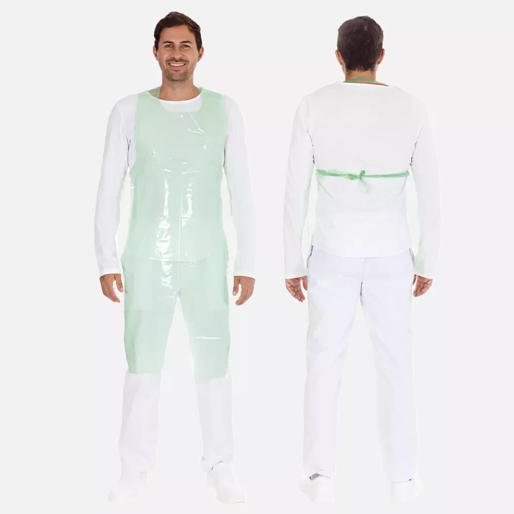 HygoStar 23173, Disposable Aprons on Roll, LDPE, 35 my, image 8