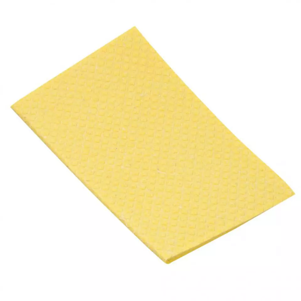 HygoClean 30138, Schwammtücher, Baumwolle/Zellulose, Gelb, image 1, gallery thumbnail