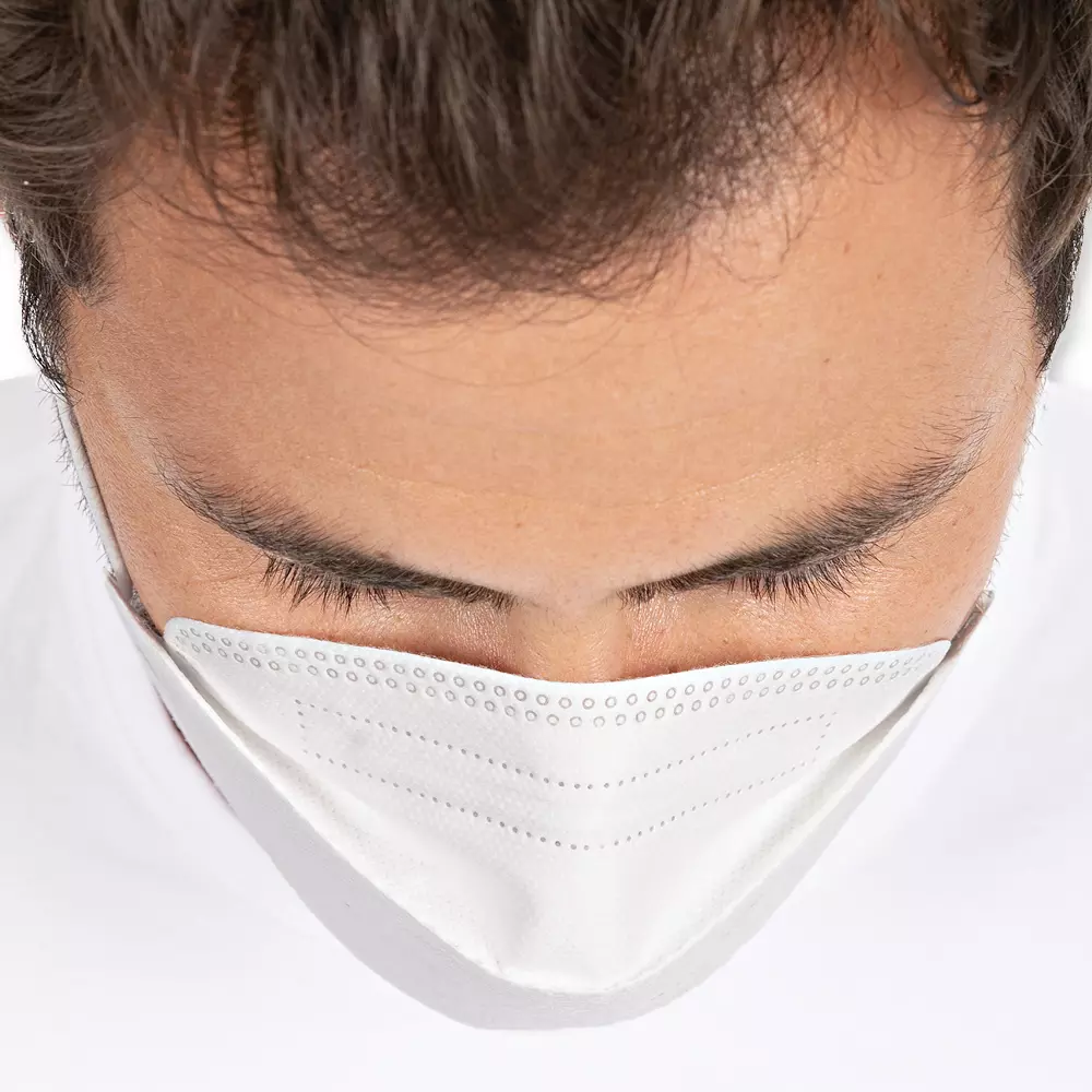 Franz Mensch 293372, FFP2 NR, 3D PP Respirators, Small Package, image 4