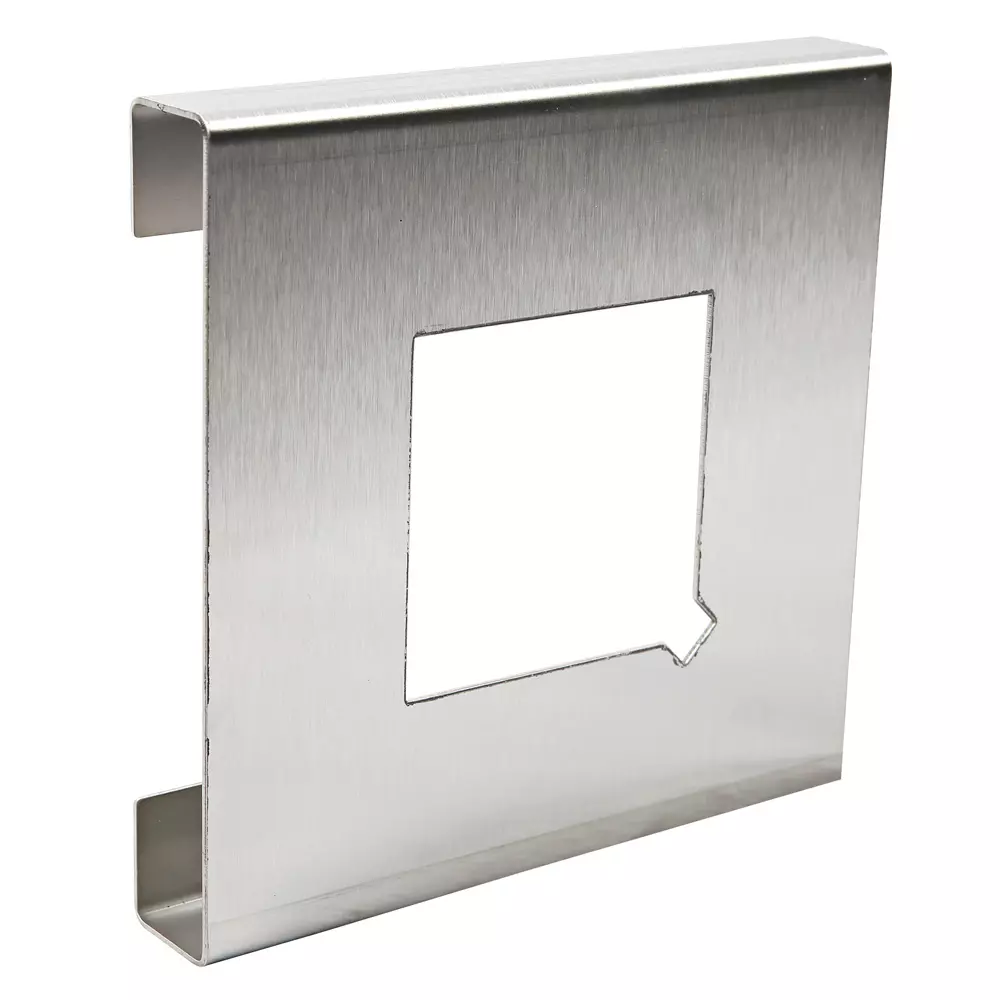 Hygostar 88968, Hygiene Bag Dispenser, Stainless Steel, image 1