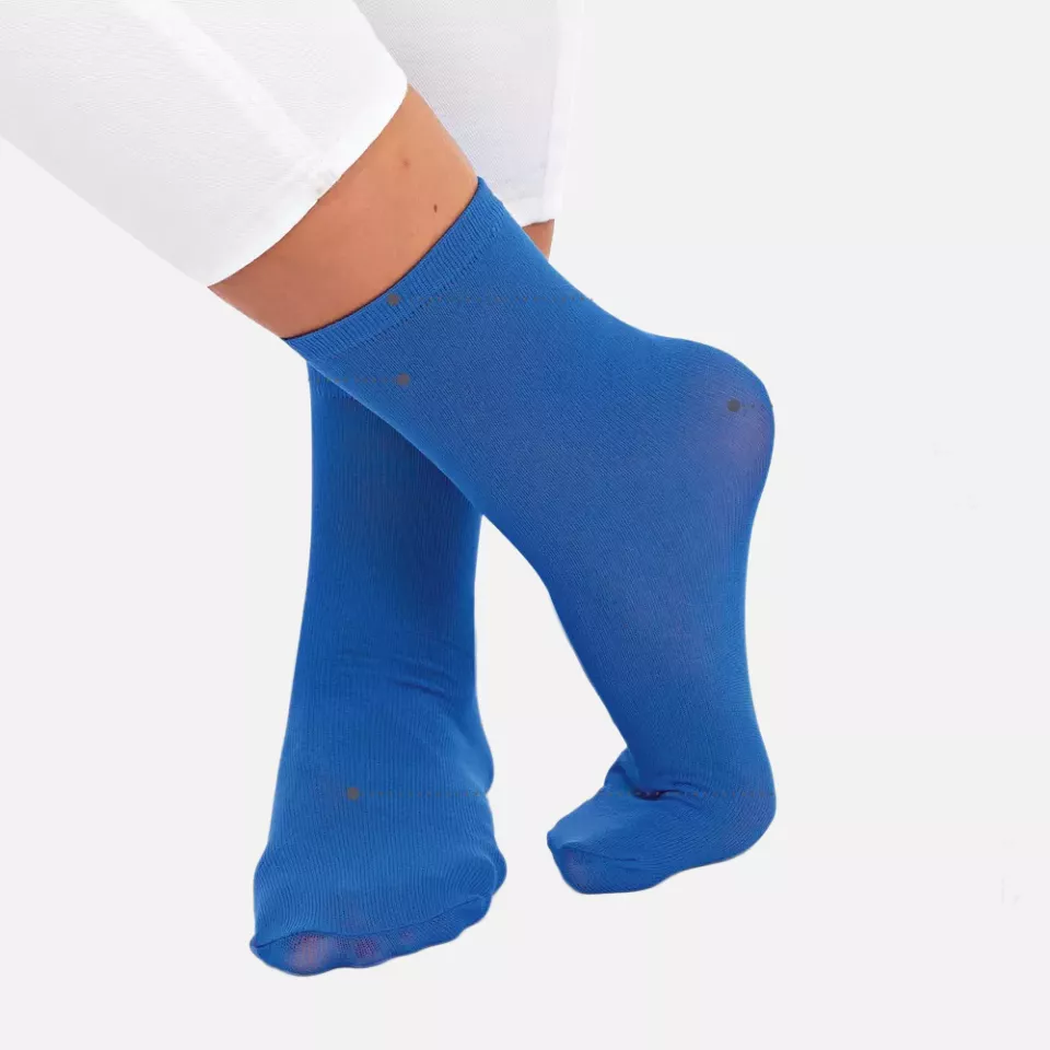 HygoStar 28760, Foot Fresh Polyamide Disposable Socks, image 4, gallery thumbnail