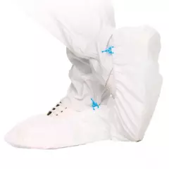 HygoStar 28504H, Hygomat PP/CPE Overshoes, White