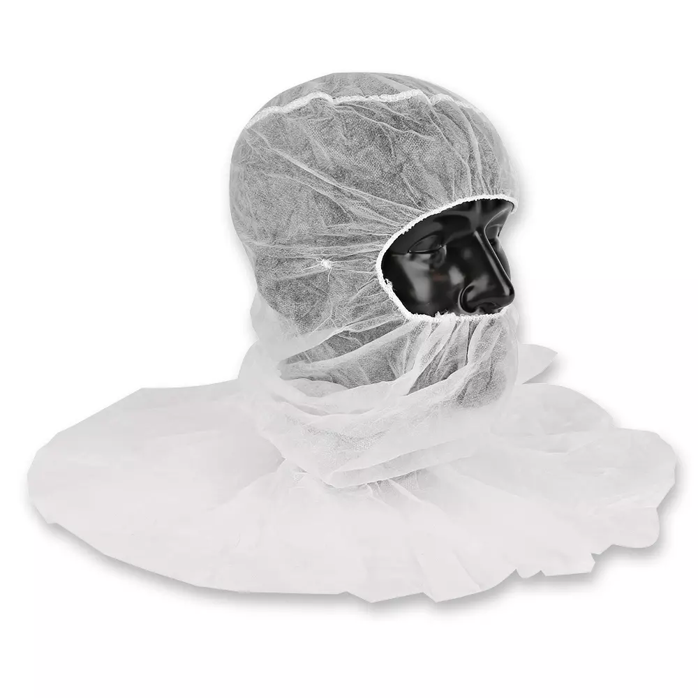 HygoStar 132400, PP Astro Caps with Cape, White, image 2