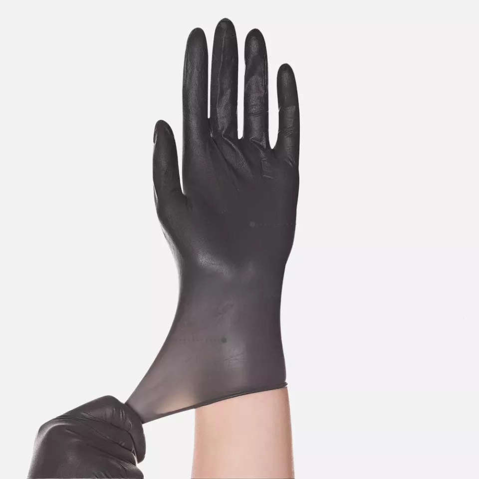 HygoStar 26708, Diablo Latex Gloves, Powder-free, image 6, gallery thumbnail
