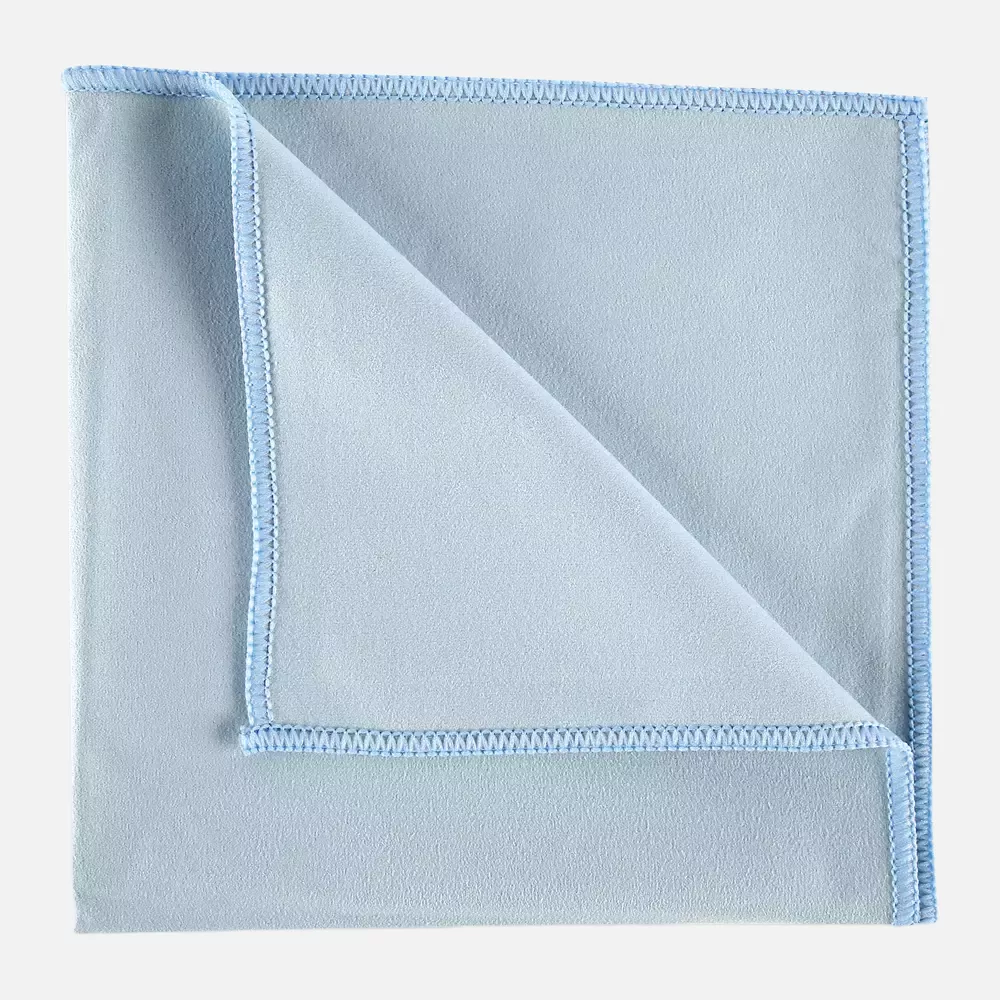 HygoClean 317661, Micro Master Microfiber Cloths, Blue, image 1